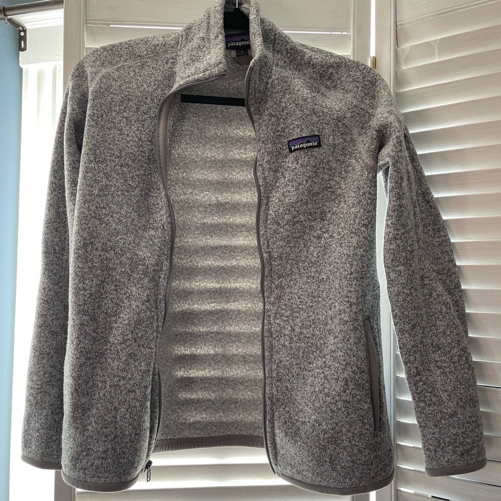 Patagonia Women's Gray Jacket